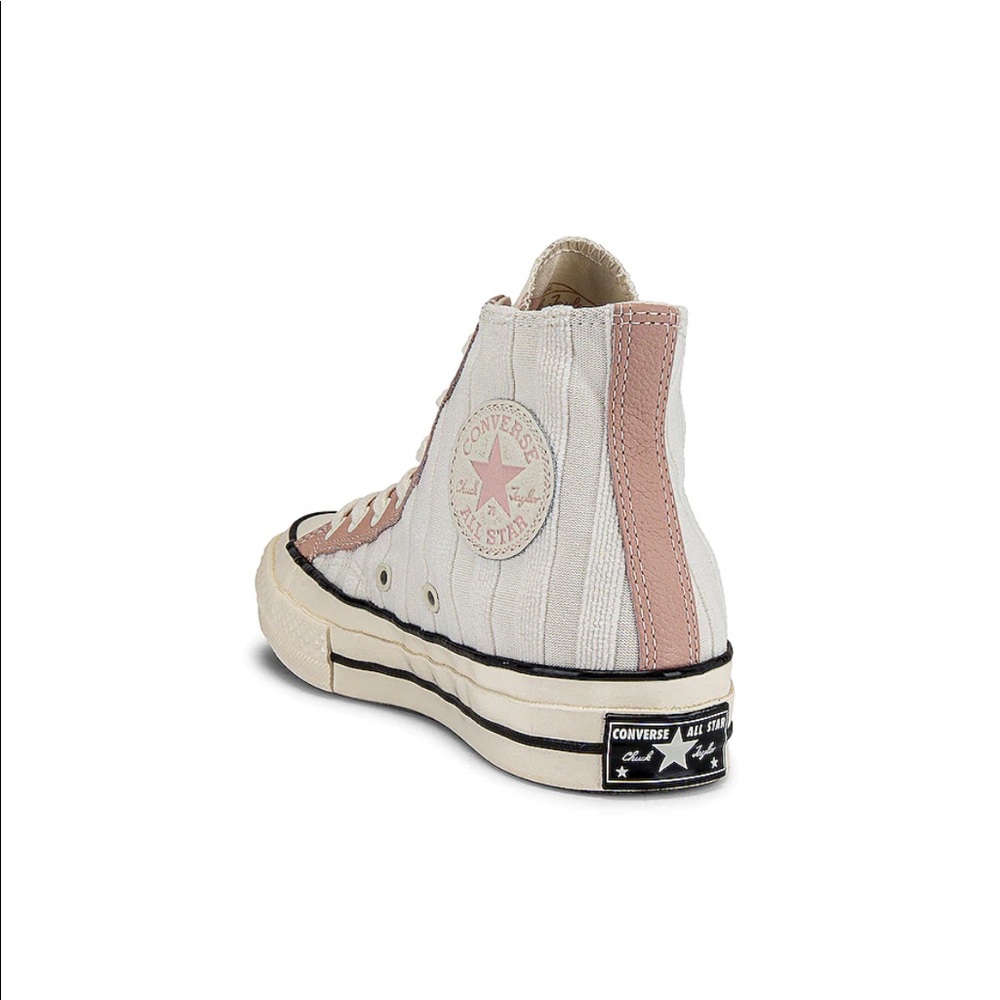 Women’s Converse Chuck 70 Egret/Pink-size 8.5